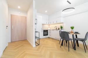 Blue Apartment Ceglana - FREE PARKING - Self check-in