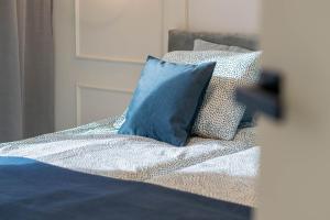 Blue Apartment Ceglana - FREE PARKING - Self check-in