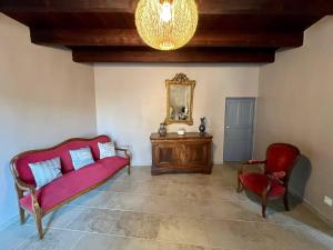 Villas MAS DE LA BOURIDE : photos des chambres