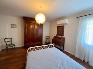 Villas MAS DE LA BOURIDE : photos des chambres