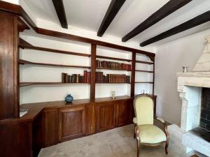 Villas MAS DE LA BOURIDE : photos des chambres