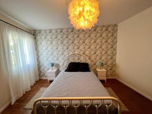 Villas MAS DE LA BOURIDE : photos des chambres