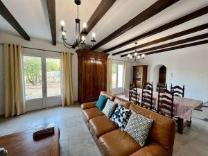 Villas MAS DE LA BOURIDE : photos des chambres