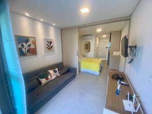 Flat 1er Andar Vista Mar