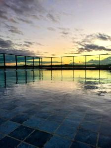 Flat 1er Andar Vista Mar