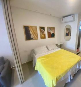 Flat 1er Andar Vista Mar