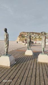 Maison de pêcheur proche du port,plage et commerces chez SAJA
