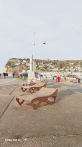 Maison de pêcheur proche du port,plage et commerces chez SAJA