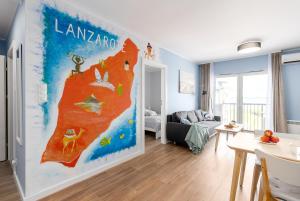 Apartament LANZAROTE 6D18 Dziwnów Wybrzeże 6D18 EPapartamenty
