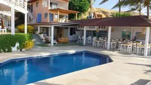 Puerto Palos - Canoas