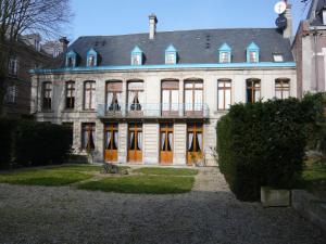 Maisons d'hotes Hotel Particulier des Canonniers : photos des chambres