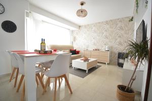 Precioso apartamento en el centro de Sanxenxo