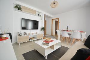 Precioso apartamento en el centro de Sanxenxo