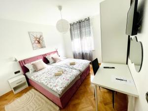 Apartman Bago Deluxe near Zagreb Airport