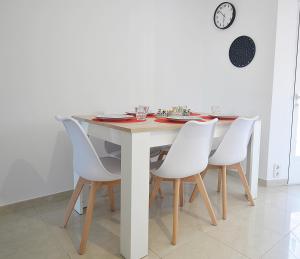 Precioso apartamento en el centro de Sanxenxo