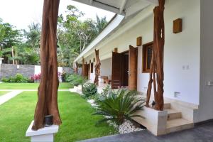 Seaside villa with housekeeping staff - Las Terrenas
