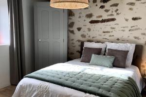 Maisons de vacances Ty Koant : photos des chambres