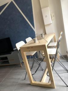 Rez de jardin Cosy entre Disney et Paris