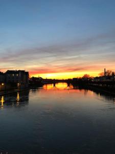 Rez de jardin Cosy entre Disney et Paris