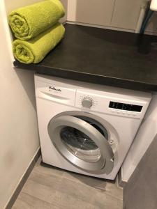 Appartements Rez de jardin Cosy entre Disney et Paris : photos des chambres