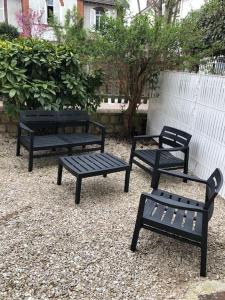 Rez de jardin Cosy entre Disney et Paris