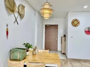 Căn hộ hai phòng ngủ cao cấp view biển - Tân An