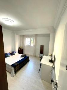 Relaxing confortable room