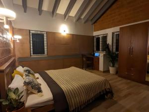 Red Rock Villa, Virajpet, Coorg