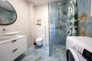 Apartament z Tarasem Morska 6 Rewal 50m do morza