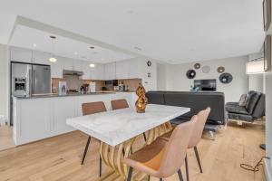 Furnished 2BR Apartment in Penn Quarter, DC apts