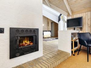 8 person holiday home in Fjerritslev-By Traum