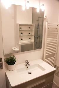 Appartements MARCO POLO - studio neuf avec parking & piscines : photos des chambres