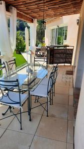 Villas l-Etoile de Nice : photos des chambres