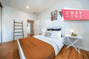 Jupiter - 3BR WiFi BBQ - Thebarton