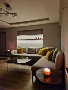 Comfy-lux Appartment - ‘Izbat Nūbār Bāshā
