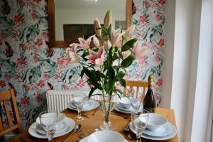 In Our Liverpool Home Sleeps 5 in 2 Double & 1 Single Bedrooms