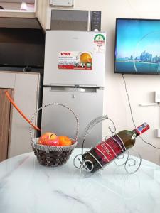 Urban Oasis Studio Apartment