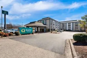 Quality Inn & Suites North Little Rock - Lonoke
