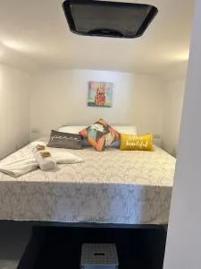 Casa sobre ruedas - Sipacate