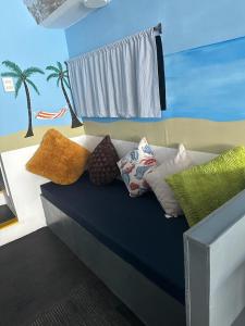 Casa sobre ruedas