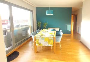 Ático Exclusivo Bueu Centro, 50M playa