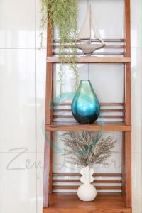 ZEN TOWERS: Cozy Executive 3-BR Family Apt in Darwin City