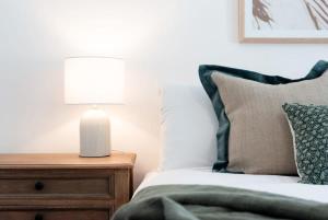 Central Elegance: Cottage Gem with Parking