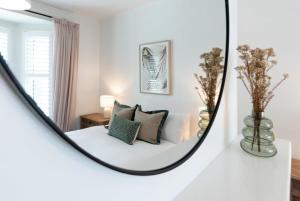 Central Elegance: Cottage Gem with Parking