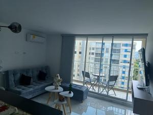 Espectacular Apartamento en Puerto Azul Club House