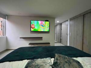 Apto 4 habitaciones privadas 140mtros