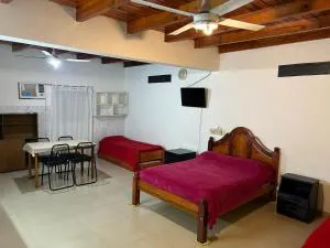 Amplio monoambiente - Saladas