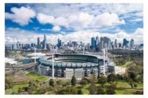 Richmond modern escape near MCG