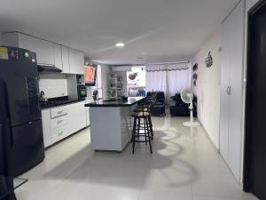 Lindo apartamento de 3 alcobas y de dos cómodo para una linda estadía en Cartagena