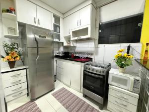 Apartamento na quadra da praia Av Nsa Sra C 1137 ap501